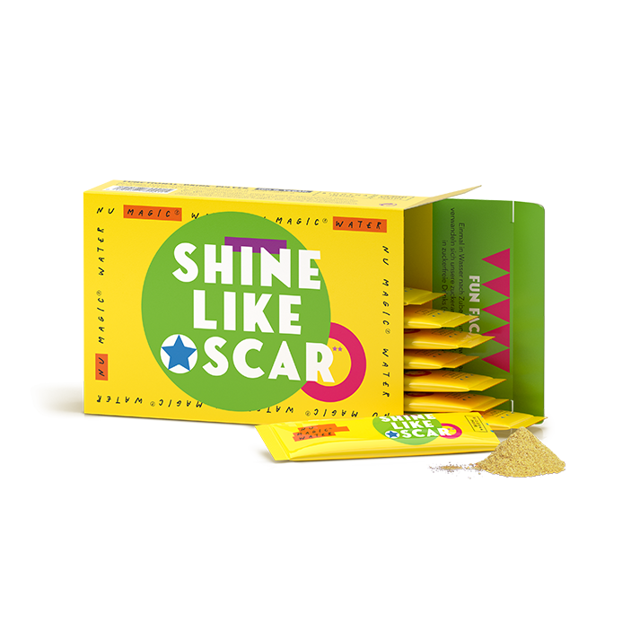 Shine Like Oscar